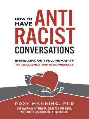 cover image of How to Have Antiracist Conversations